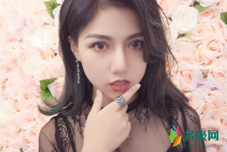 网红猫女林的真实名字叫什么 她整过容了吗?