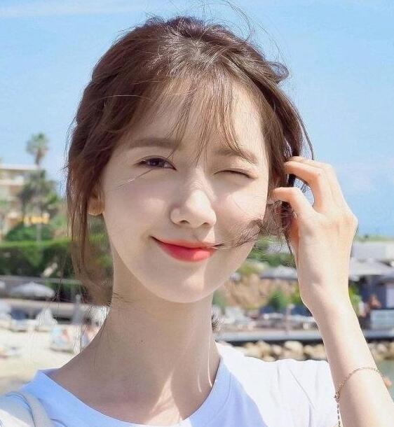 少女时代门面担当林允儿惊艳美人高清图片