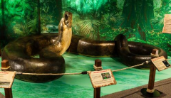 最可怕的三大巨蛇是哪些蛇 非洲巨蟒长达12米
