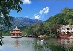 杭州西湖美在哪 西湖风景区简介
