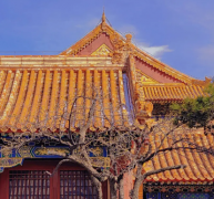北京故宫简介 北京故宫是我国古代建筑艺术的精华