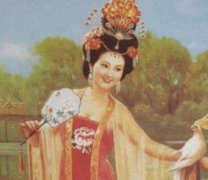 杨贵妃是什么时候的人 历史传闻中的杨玉环是什么