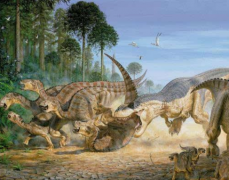 科学家称恐龙时代有人类的存在 一起来了解一下