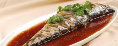 红烧鲅鱼的美味做法 红烧鲅鱼的制作步骤