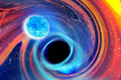 黑洞的三大天敌 黑洞最大的克星