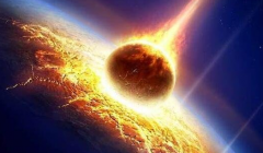 陨石撞地球的几率有多大 陨石撞地球人类会灭亡吗