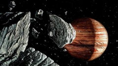 木星是太阳系中非常大的行星 它保护地球无数次了