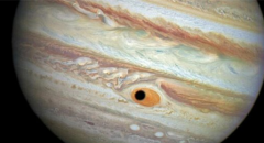 巨大木星照片是什么样的 木星看上去有多恐怖