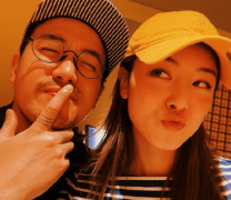曾国祥与相恋多年的王敏奕婚变 曾志伟洒脱回应众