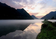 富春江-新安江-千岛湖风景区简介