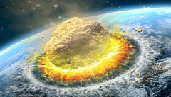 大陨石在2024年撞击地球是真的吗 2024年人类会灭亡吗
