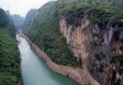 乌江三峡有多壮观 乌江三峡的自然景观