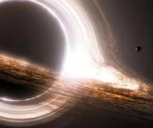 科学家在对黑洞进行研究 从黑洞能进入另一个宇宙