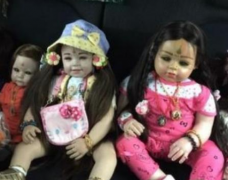泰国盛行养鬼娃娃的习惯 你知道泰国鬼娃娃是什么