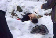 人在冻死前会脱掉衣服吗 这种反常现象正常吗