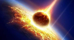 2024年人类会灭亡吗 陨石撞击地球是真的吗