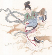 你也是被贬下凡化作普通民众的吗 神仙下凡成普通