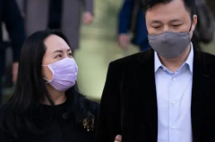孟晚舟为什么不姓任 华为大公主叫什么名字