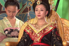武媚娘是哪代的女皇 武则天抢的是谁的皇位