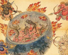 世界上最后一只动物 人死后会去哪里