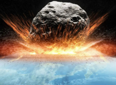 球的存在造成了地球的灾难发生吗 美国人想炸掉月