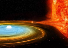 吸血鬼恒星靠吞噬其它星球存活 吸血鬼恒星一般都