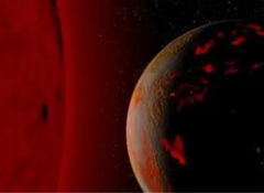 恒星吞噬了它的一颗行星 人类首次直接观测到此类