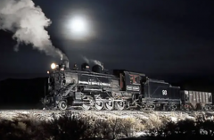 俄罗斯果戈里幽灵列车 失踪60年后突然重现