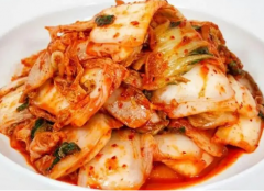 韩式泡菜怎么做好吃 韩式泡菜的做法