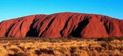 澳洲随机变换颜色的神石 不同季节变换不同的颜色