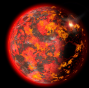 在地球520光年外有行星的诞生 科学家预测它的轨道