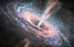 宇宙巨弧的早期发现 宇宙起源观被颠覆