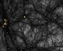 巨引源能毁掉宇宙吗 能拉动庞大星系的宇宙力量