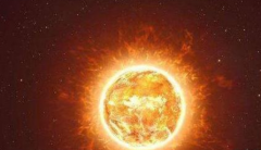 巨大不明物体穿过太阳引起爆炸 不明物体究竟来自