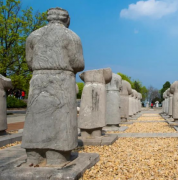 中国唯一埋了两个皇帝的陵墓 一起来看看它在哪