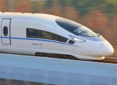中国最快的高铁 中国高速铁路稳居世界第一