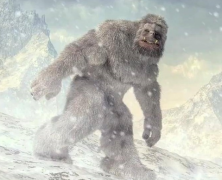 喜马拉雅雪人之谜 史前未灭绝的熊