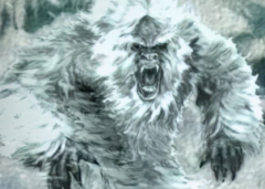 喜马拉雅山雪怪 这样的奇怪生物真的存在吗