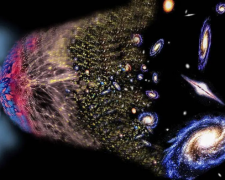 银河系是如何形成的 银河系的形成与宇宙大爆炸有