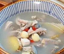 砂仁猪肚汤怎么做好吃 砂仁猪肚汤的营养功效
