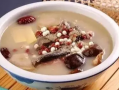 冬菇螺肉汤的做法 如何做营养美味的冬菇螺肉汤