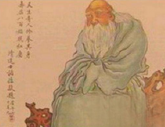 中国古代公认的神仙-彭祖 乐山大佛2017闭眼事件
