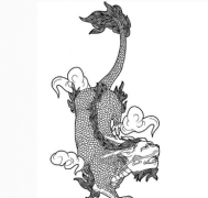 龙的儿子都长什么样子呢 关于龙的九个儿子