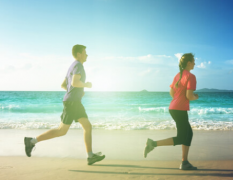 坚持长跑的好处 长跑可改善视力吗