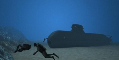303幽灵潜艇有什么谜团 二战时期惊现幽灵潜艇