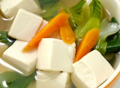 豆腐跟什么一起搭配食用最有营养