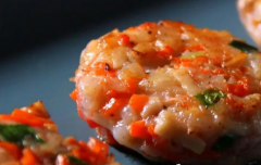 香煎虾饼的做法 如何做好吃的香煎虾饼