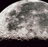 月亮的磁场之谜 月球内部神秘的物质聚集点