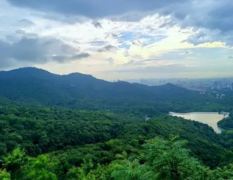 白云山都有哪些风景区 白云山的历史沿革