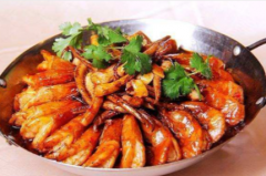 干锅香辣虾的做法 怎么做好吃的干锅香辣虾